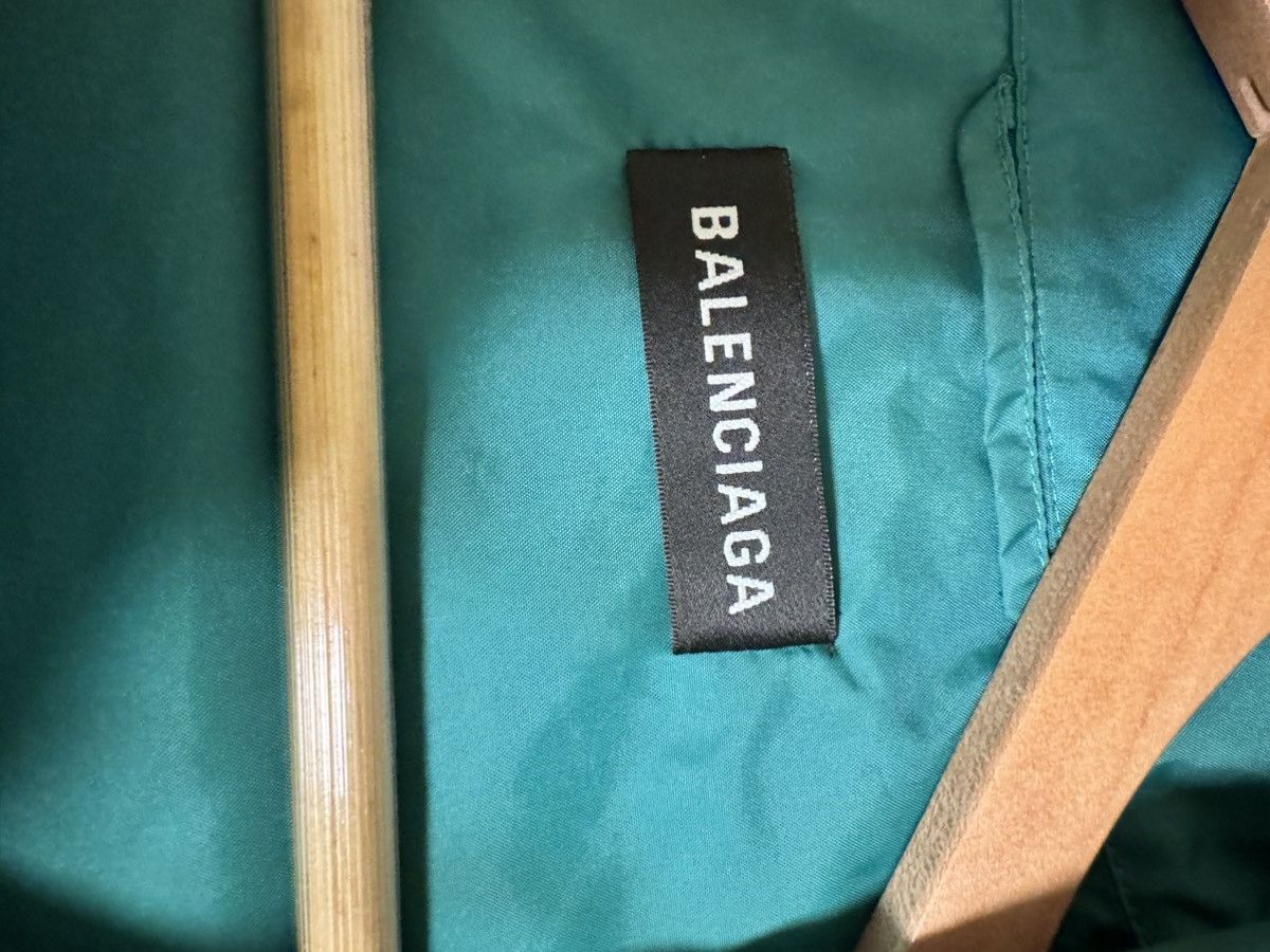 Balenciaga Balenciaga Track Jacket Size US M / EU 48-50 / 2 - 3 Thumbnail