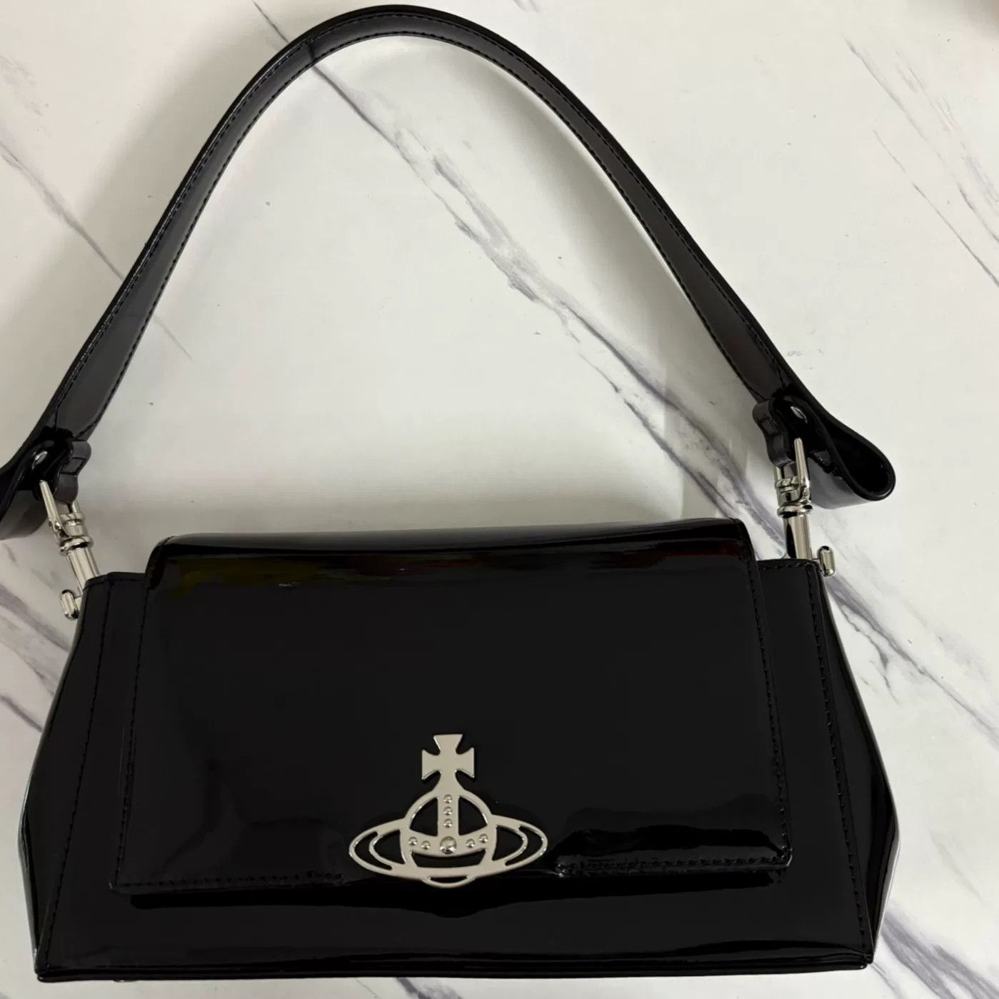 Vivienne Westwood Vivienne Westwood Hazel Medium Bag Size ONE SIZE - 1 Thumbnail