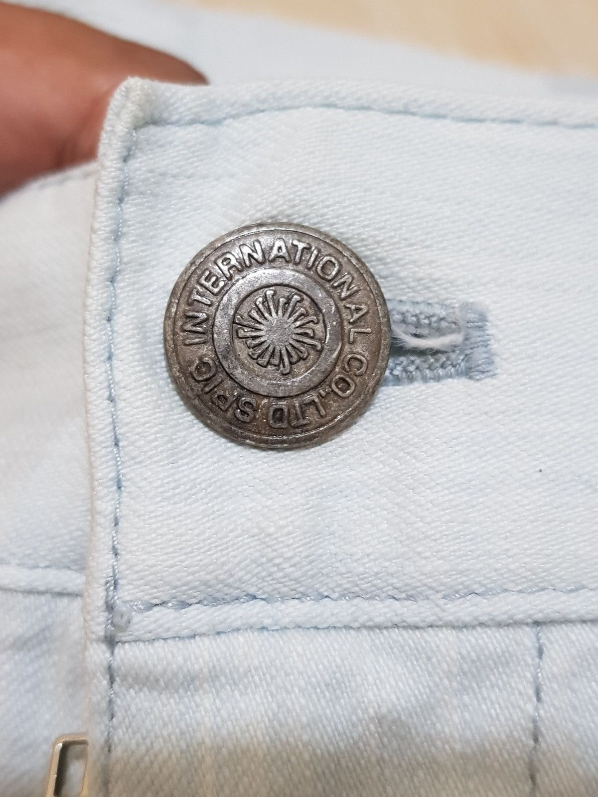 Tornado Mart Tornado mart jeans Size US 31 - 10 Thumbnail