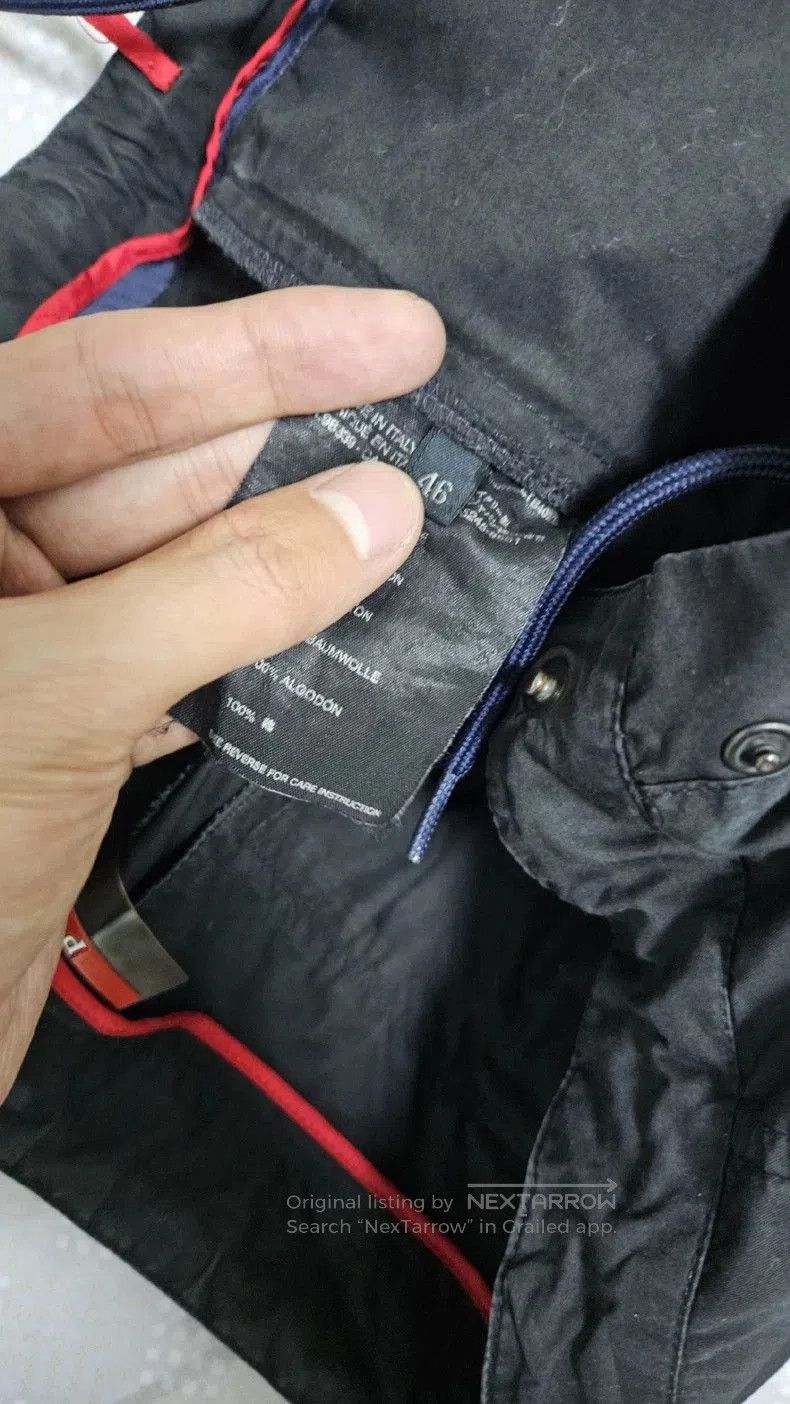 Prada Prada Sport Linea Rossa Cargo Pants . Size US 32 / EU 48 - 5 Thumbnail