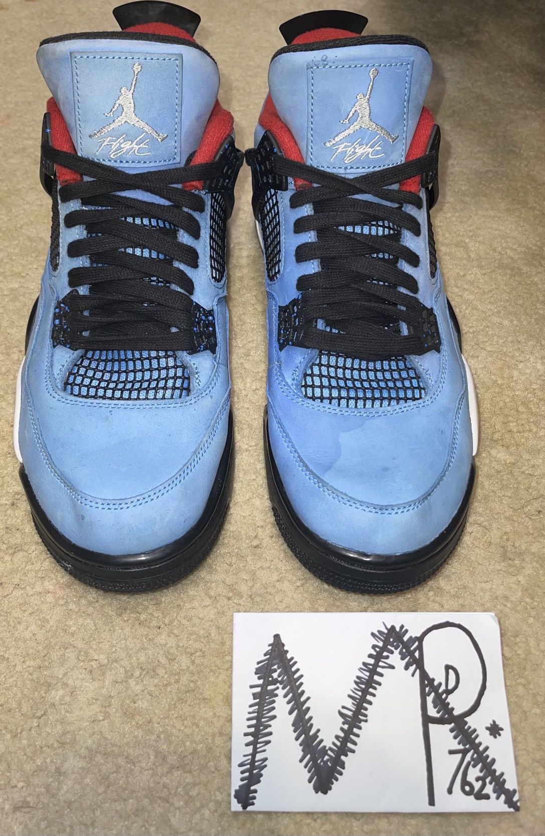 travis scott air jordan 4 retro cactus jack