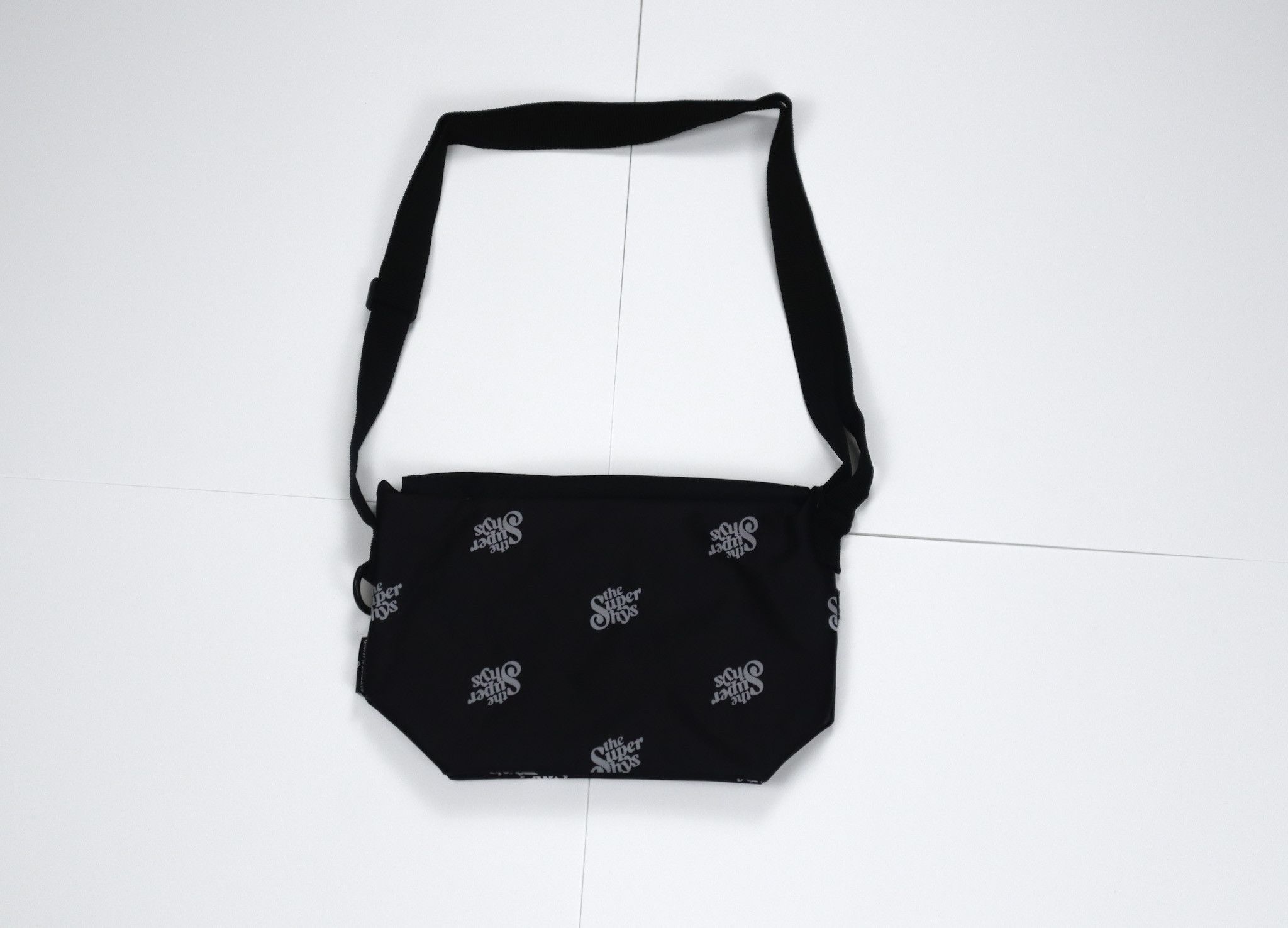 Hysteric Glamour Hysteric Glamour Black Fanny Pack Size ONE SIZE - 2 Thumbnail