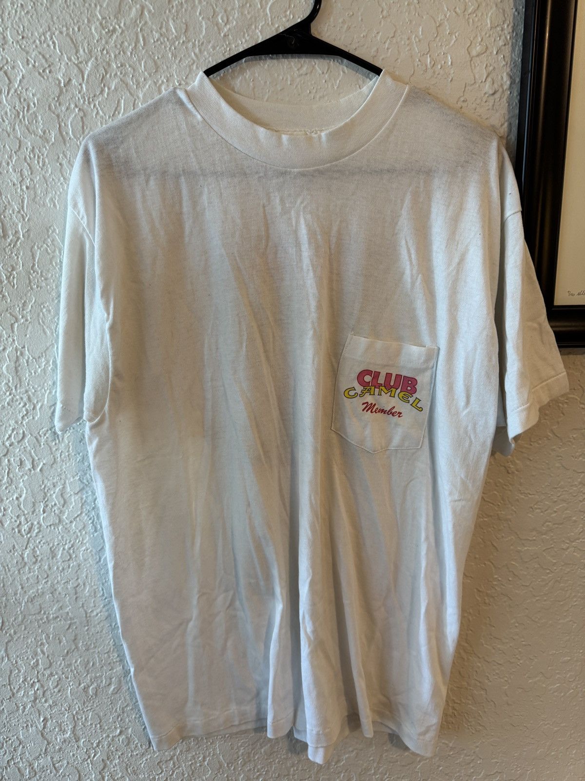 Camel Vintage Camel Tee Size US XL / EU 56 / 4 - 2 Thumbnail