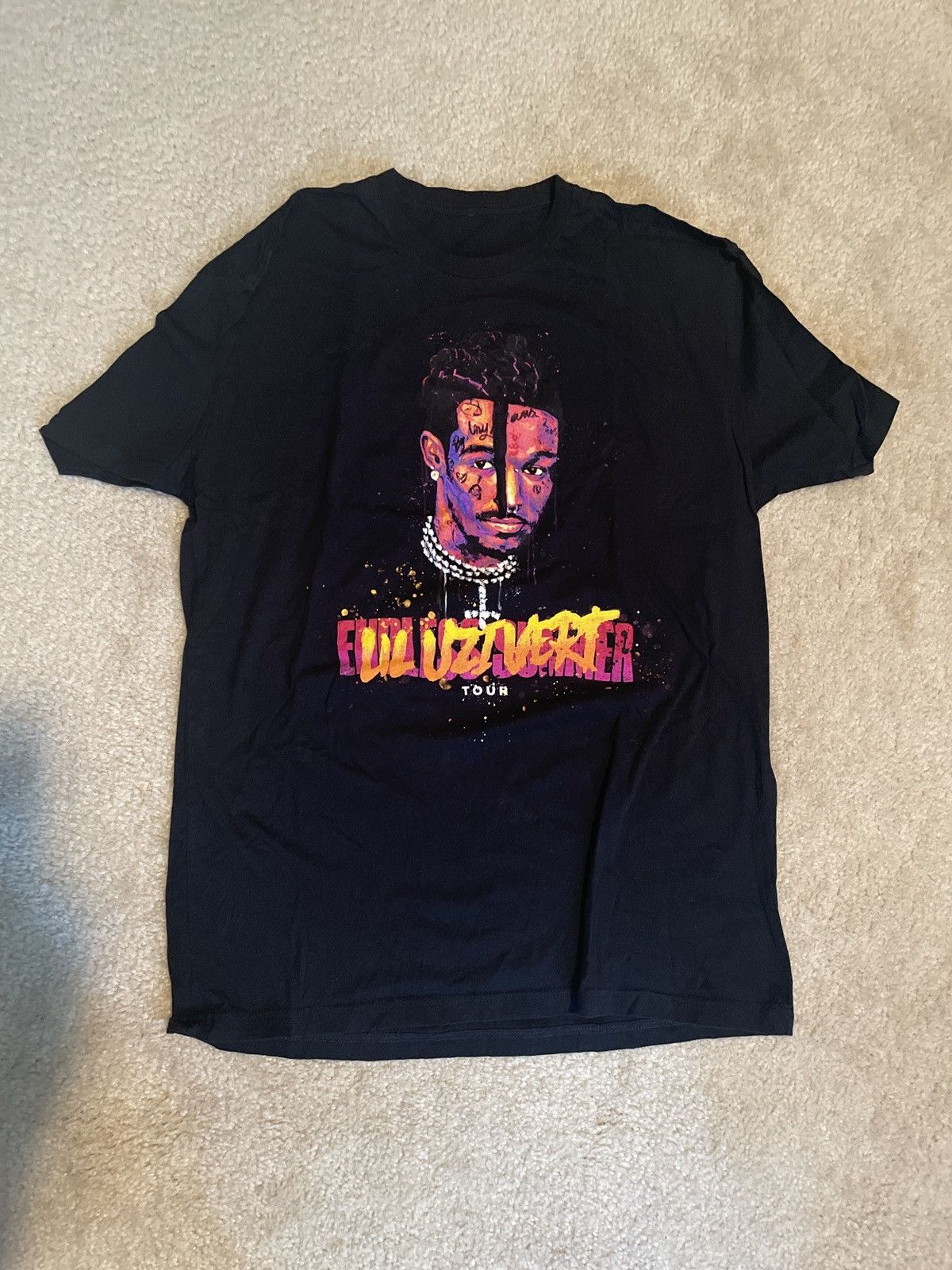 Lil Uzi Vert Lil Uzi Vert Endless Summer Tour Merch Grailed