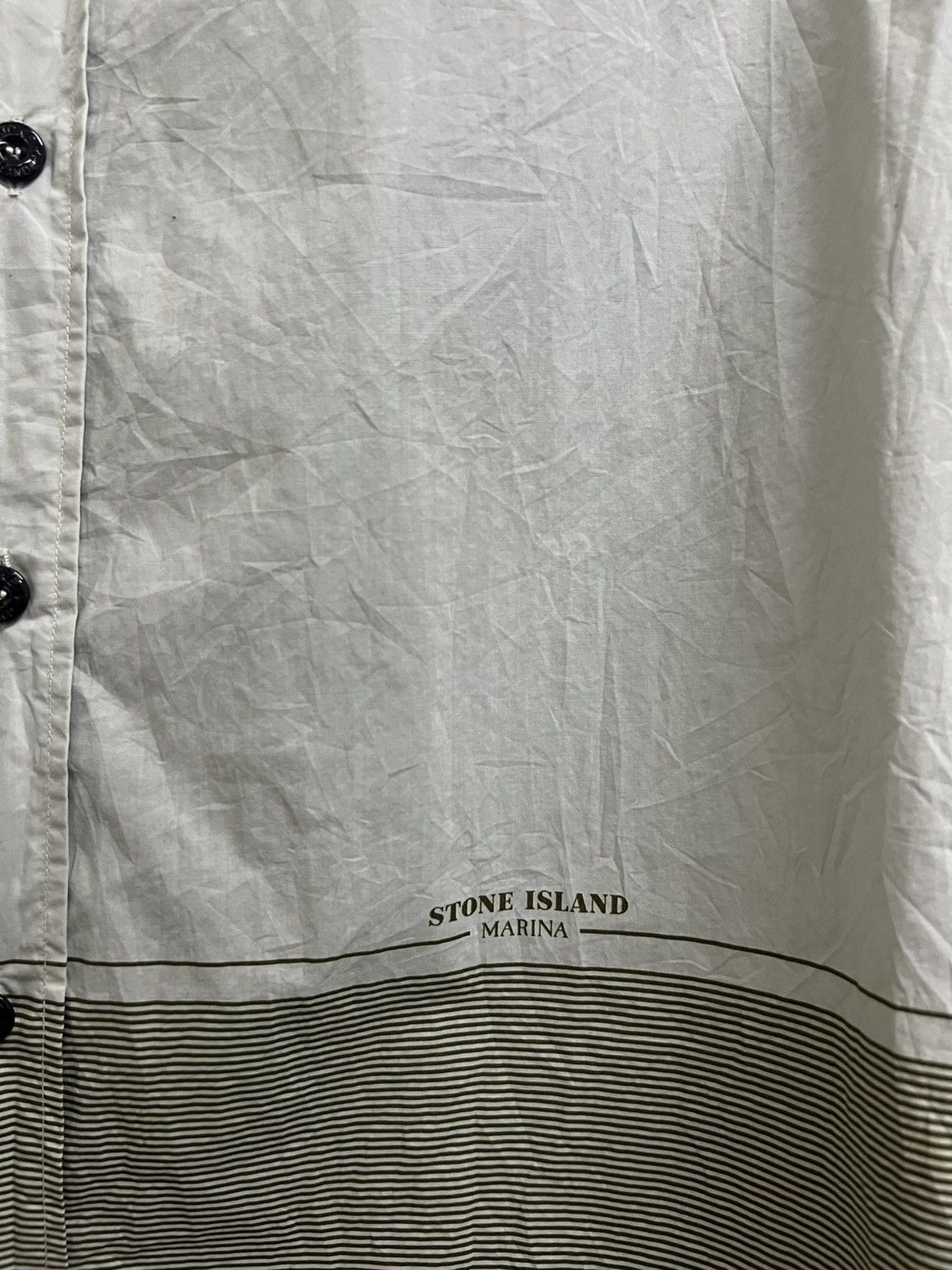 TSHIR STONE ISLAND MARINA