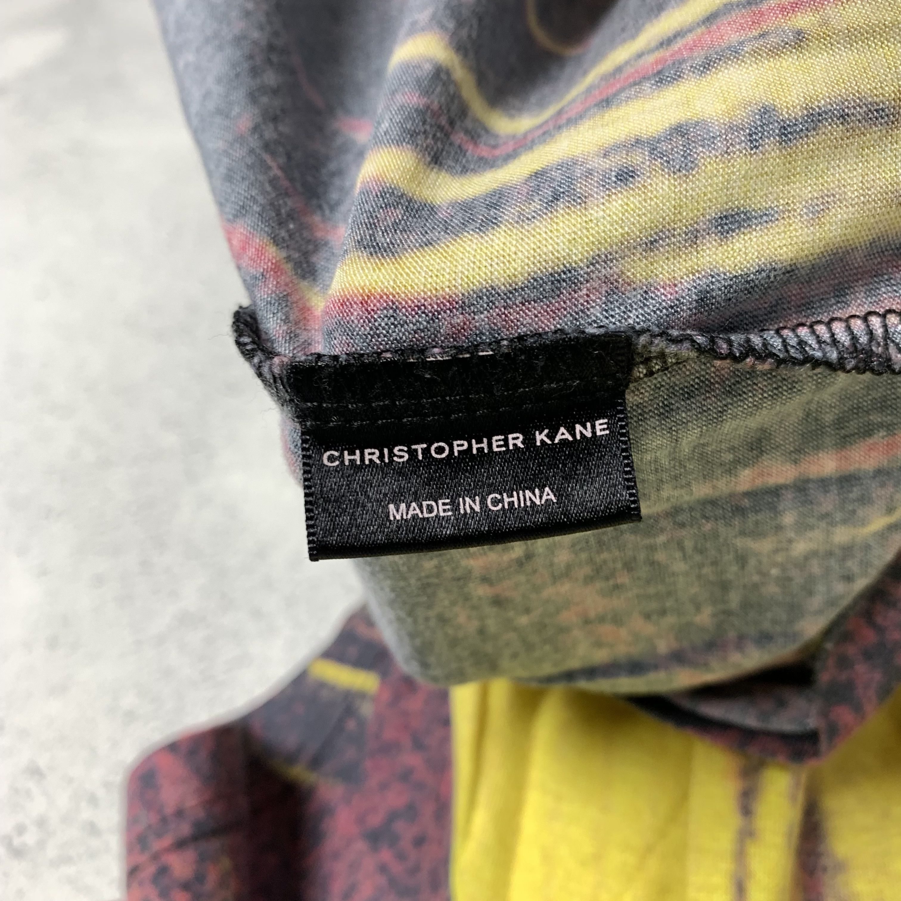 Christopher Kane Christopher Kane Tshirt Size US M / EU 48-50 / 2 - 4 Thumbnail