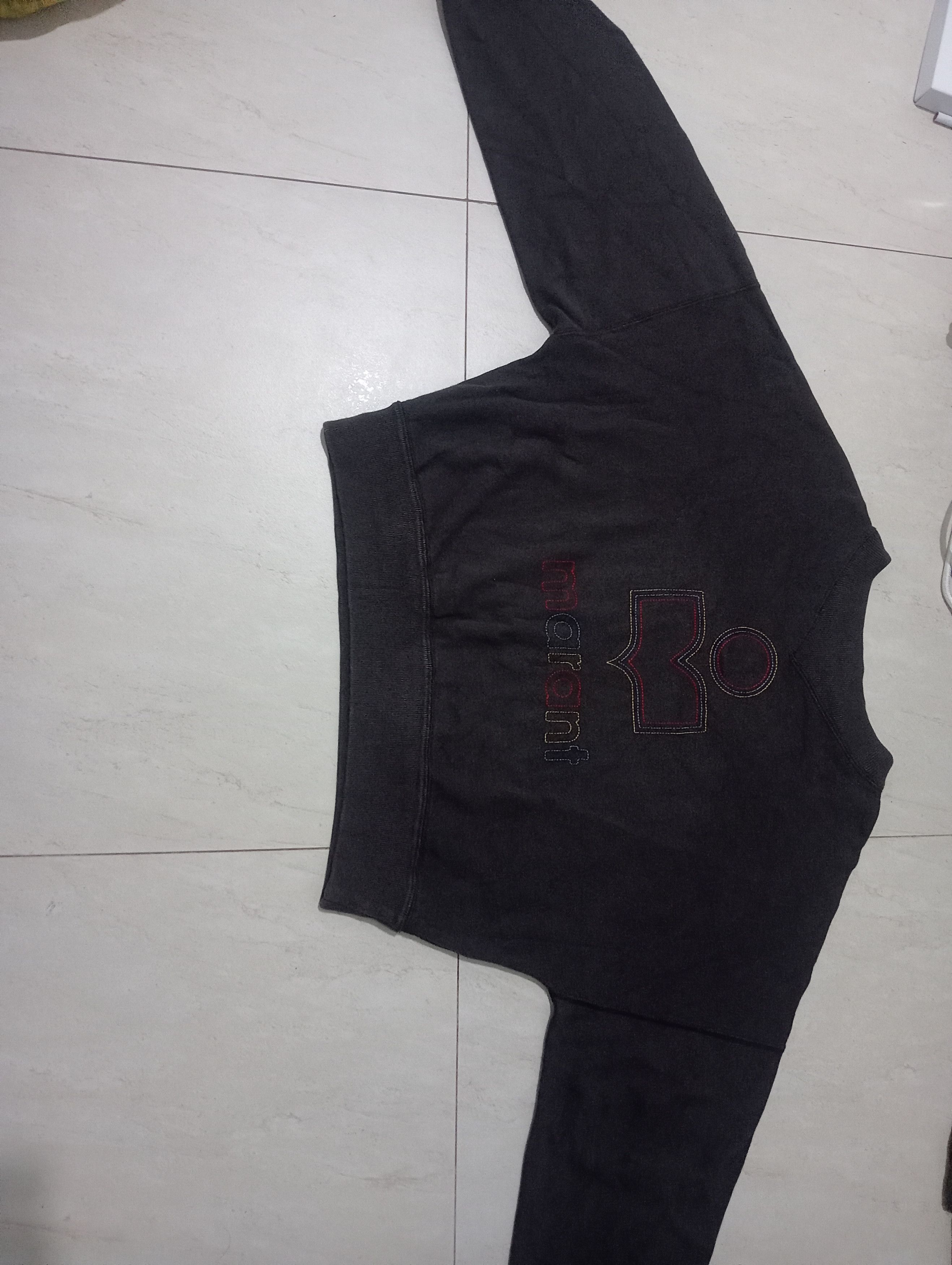 Isabel Marant Etoile isabel marant etoile odilon embroidered Size M / US 6-8 / IT 42-44 - 4 Thumbnail