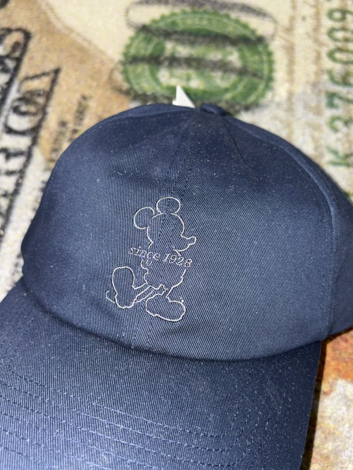 Disney Uniqlo x Disney Mickey Mouse Adjustable Hat Size ONE SIZE - 2 Thumbnail