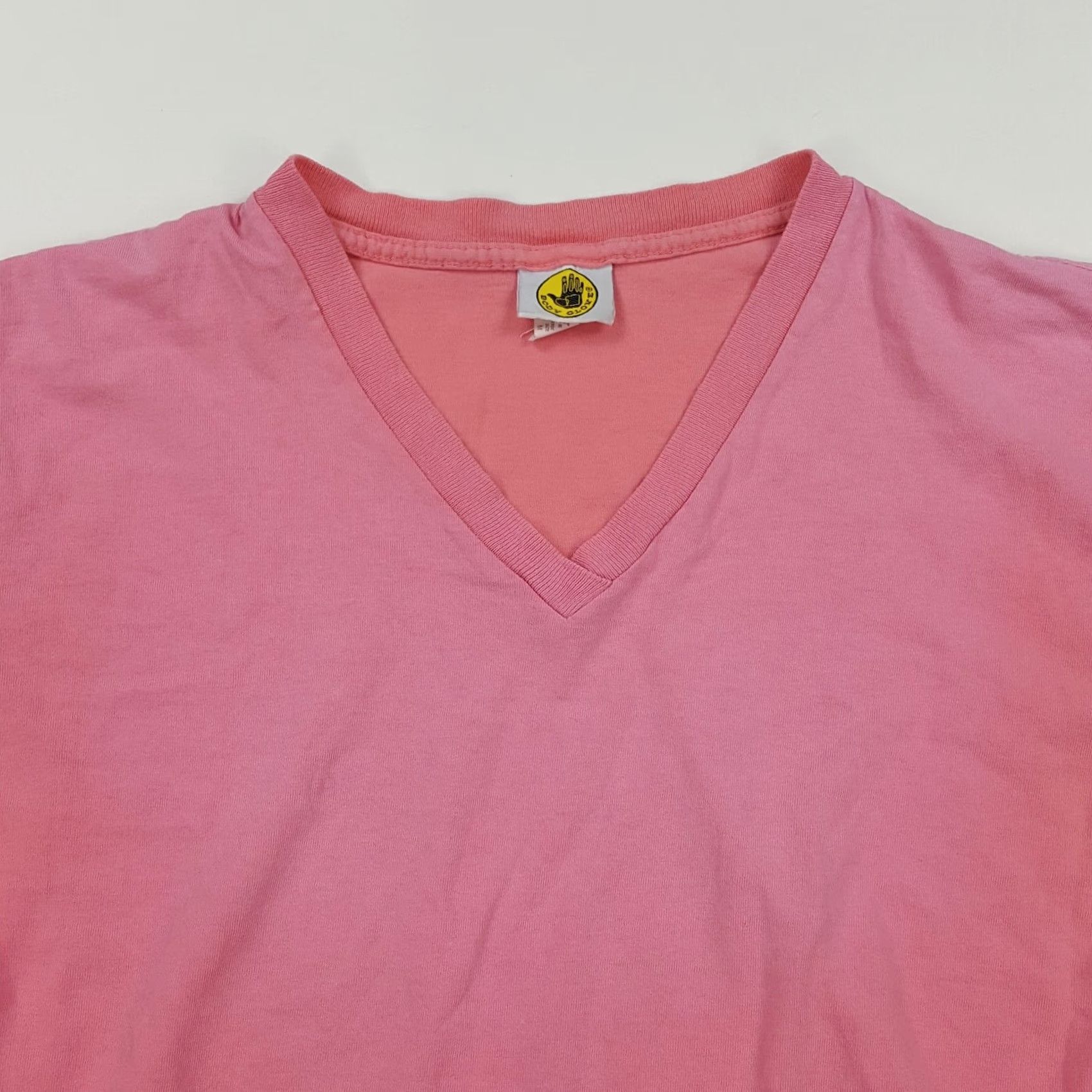 Body Glove VINTAGE Body Glove Pink Surf Women's M Beach Short Sleeve Retro T Shirt Top Size M / US 6-8 / IT 42-44 - 2 Thumbnail