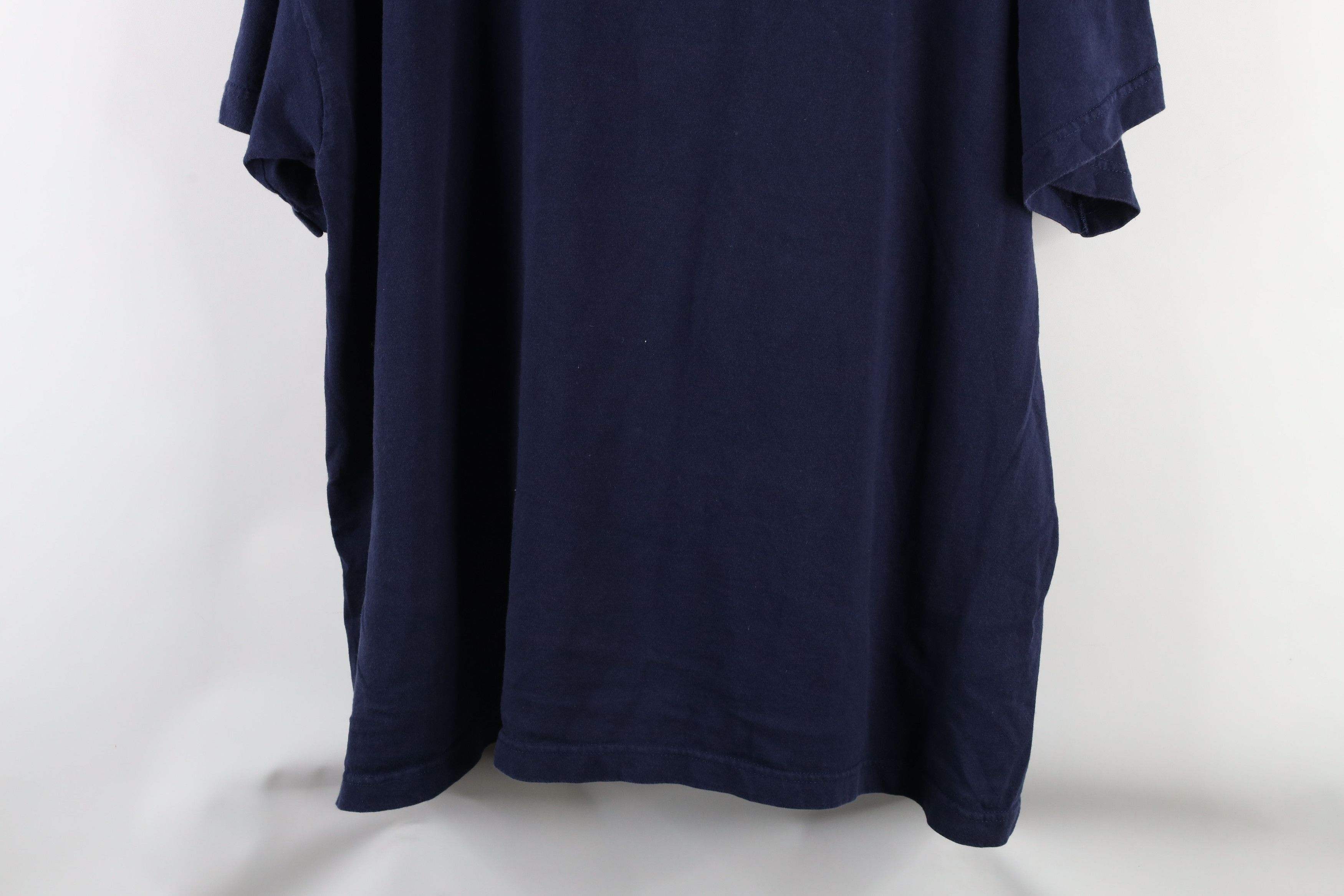 Vintage Vintage 90s Out University of Michigan Short Sleeve T-Shirt Size US XXL / EU 58 / 5 - 8 Thumbnail