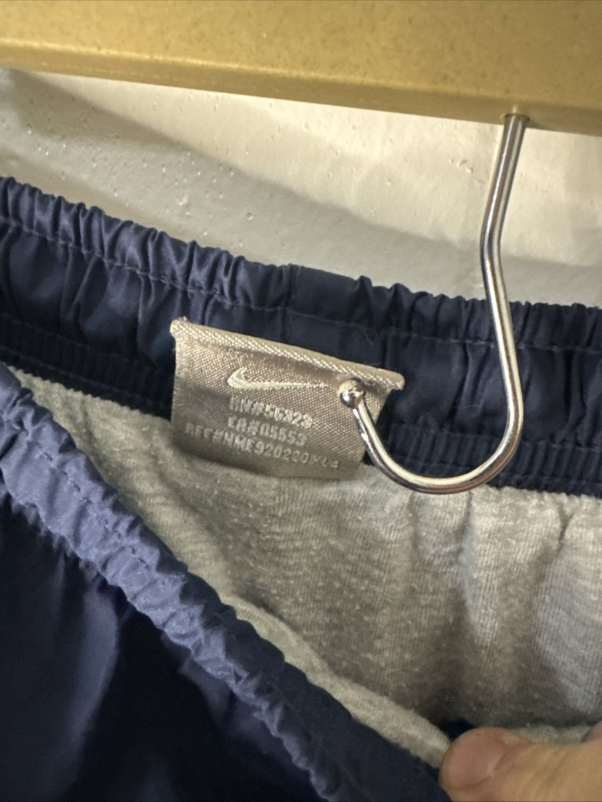 Nike × Vintage vintage blue 2000s nike tracksuit Size Large Size ONE SIZE - 10 Thumbnail