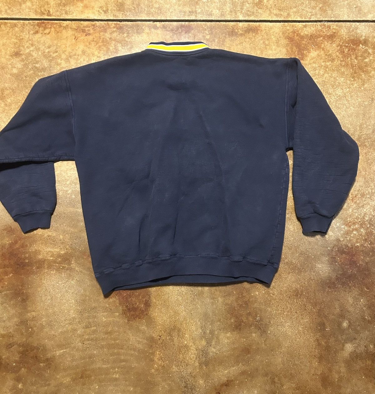 Other Toledo college crewneck Size US XL / EU 56 / 4 - 3 Thumbnail