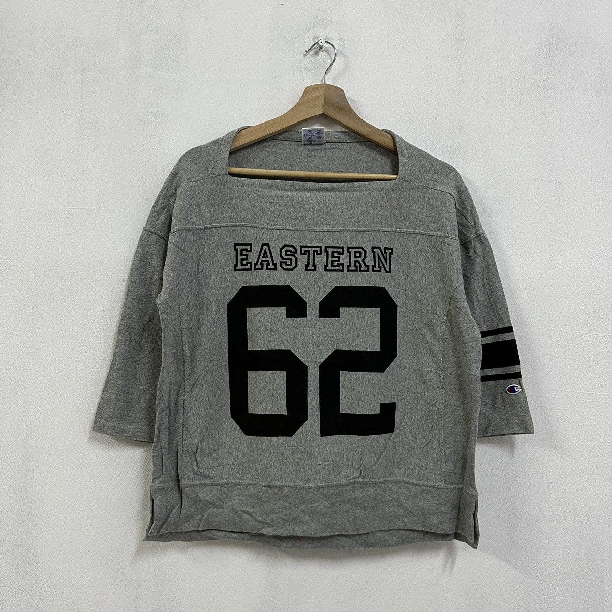 Champion Vintage Champion Sweatshirt Big Logo Size US M / EU 48-50 / 2 - 1 Thumbnail