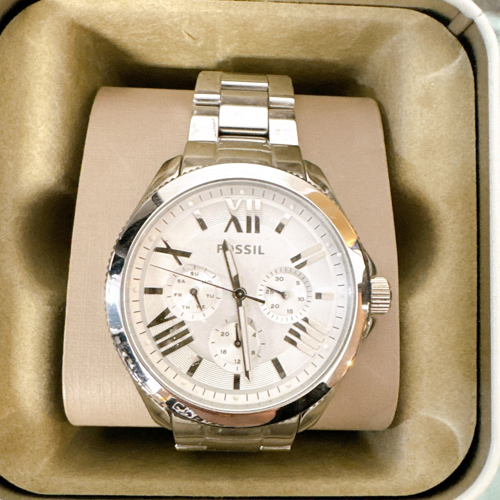 Fossil Fossil LE1036 Women's Limited Edition Cecile Multifunction Size ONE SIZE - 1 Thumbnail