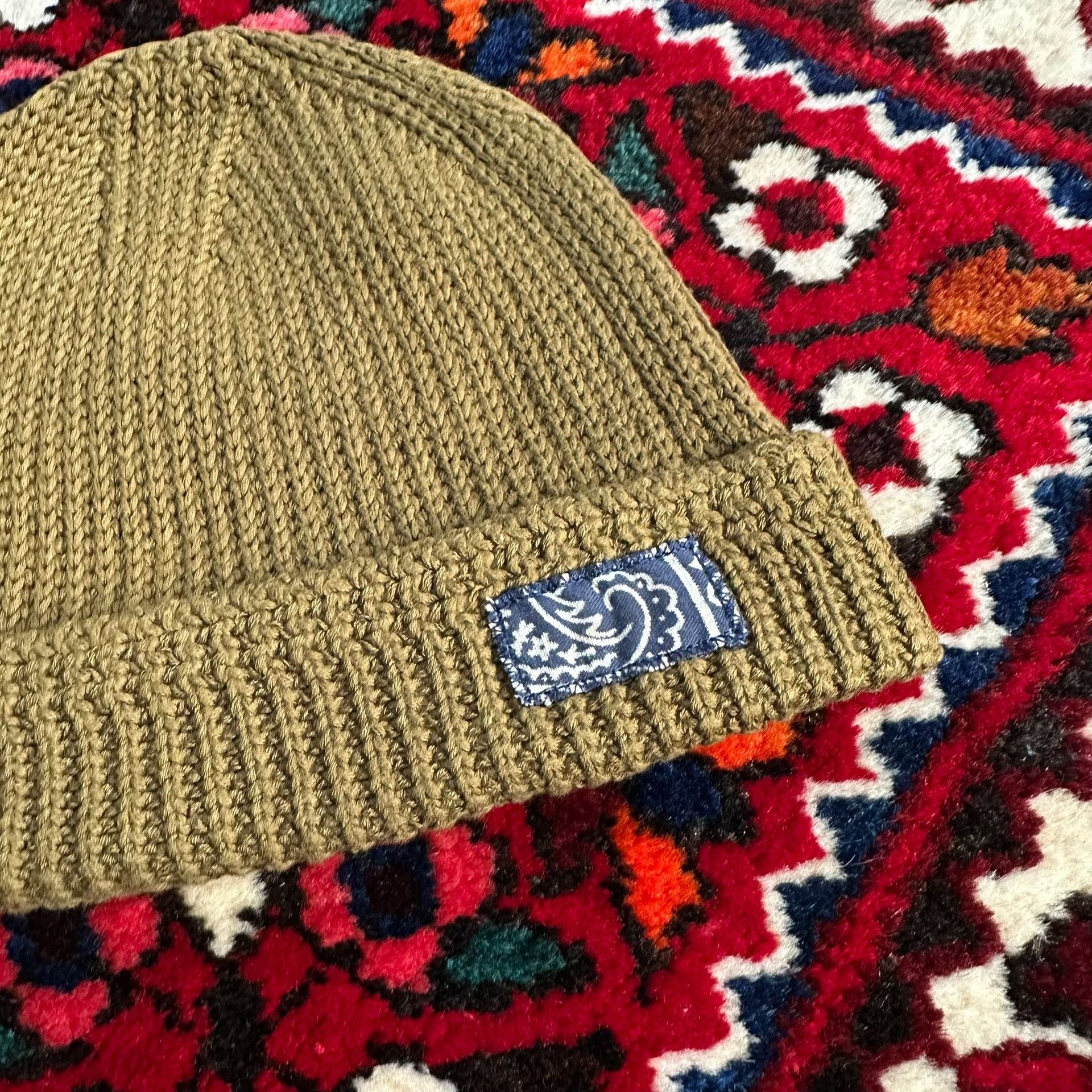 Visvim VISVIM 14aw ICT Knit Beanie Size ONE SIZE - 3 Thumbnail