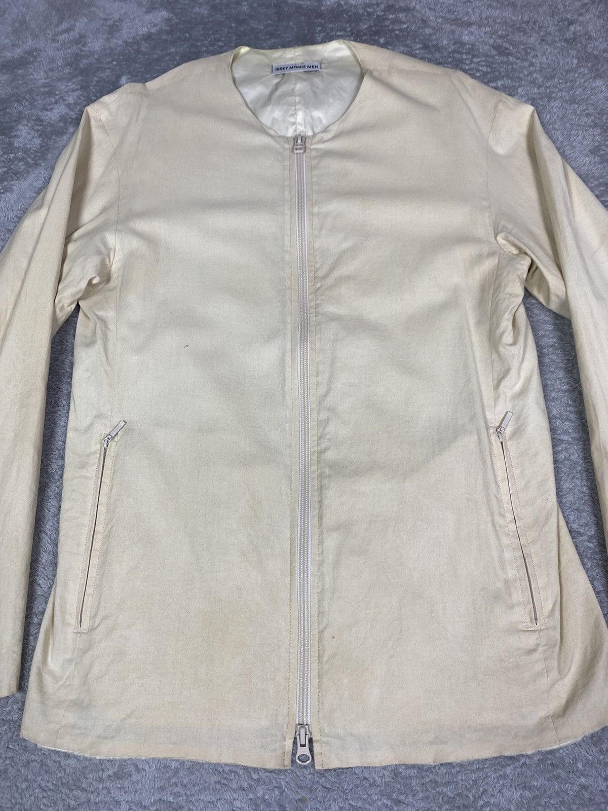 Issey Miyake Vintage Issey Miyake Jacket. J0134 Size US S / EU 44-46 / 1 - 3 Thumbnail