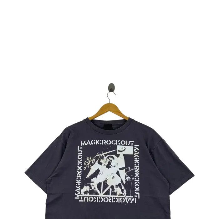 Beams Plus BEAMS PLUS x MAGIC ROCK OUT 2003 Japan Festival Tee Shirt Size US XL / EU 56 / 4 - 2 Thumbnail