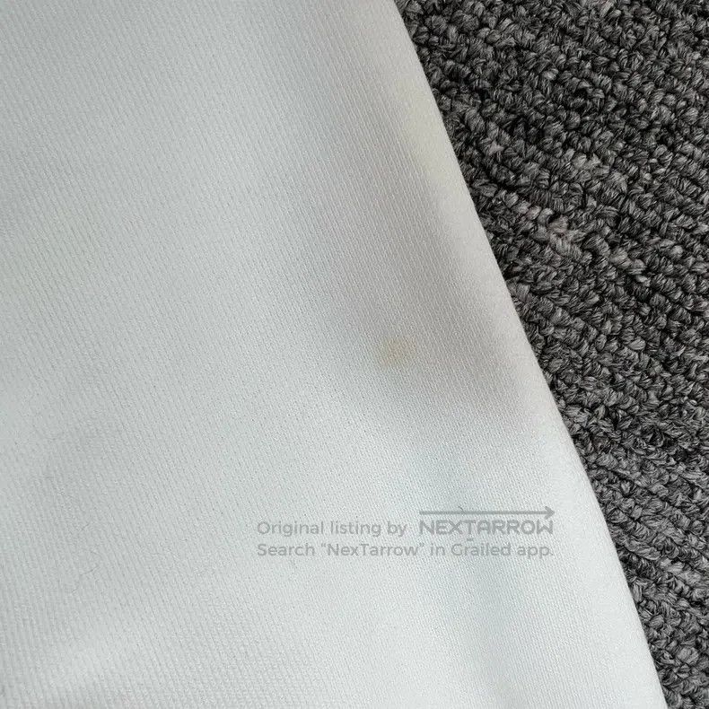 Fendi Fendi Mesh letter logo white sweatshirt Size US L / EU 52-54 / 3 - 6 Thumbnail