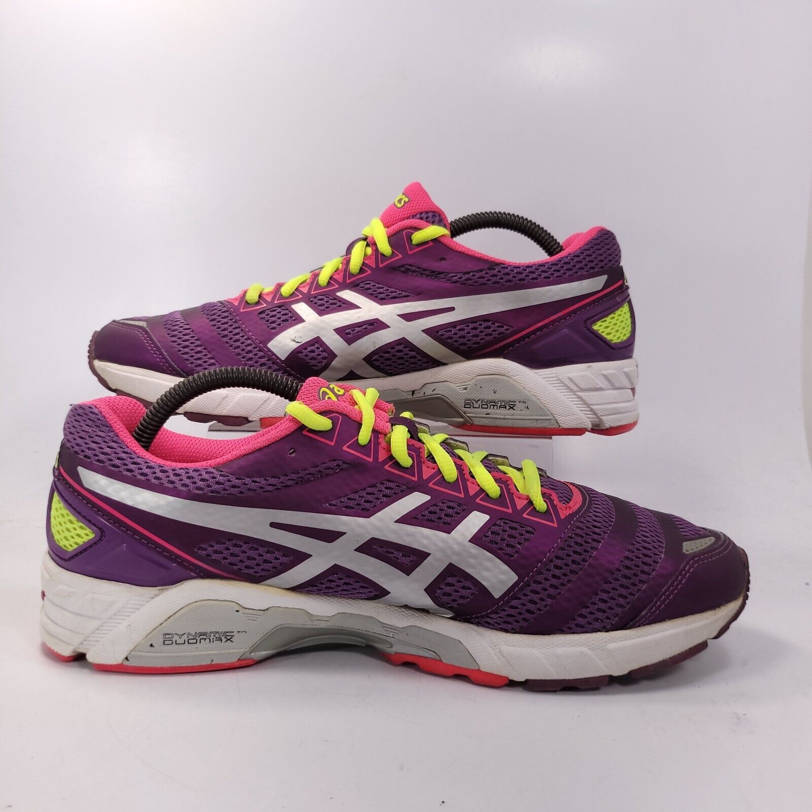 Asics Asics Gel-DS Trainer Athletic Shoes Womens Size 11 T855N Size US 11 / IT 41 - 6 Thumbnail