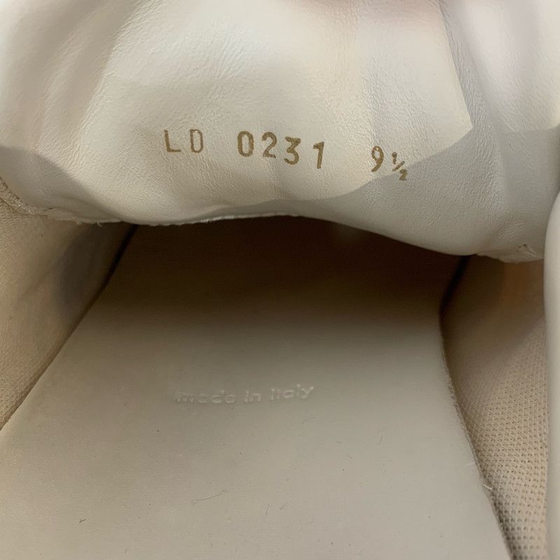 Louis Vuitton Louis Vuitton Run Away Fashion Sneakers for Men -2505 Size US 12 / EU 45 - 7 Thumbnail