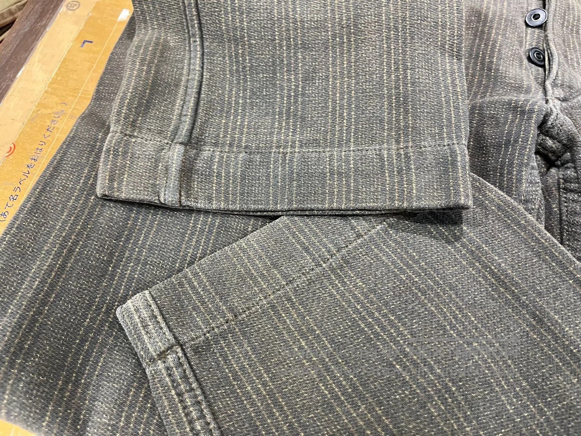 RRL Ralph Lauren rrl rare relaxed casual pants by ralph lauren. Size US 30 / EU 46 - 8 Thumbnail