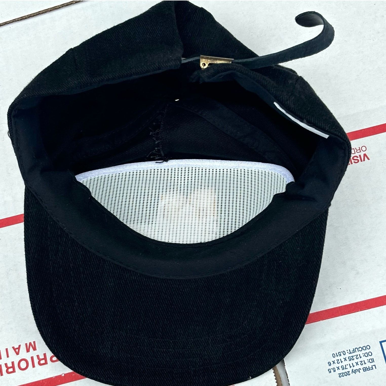 Other Black Princeton Sports Men's Hat Size ONE SIZE - 4 Thumbnail