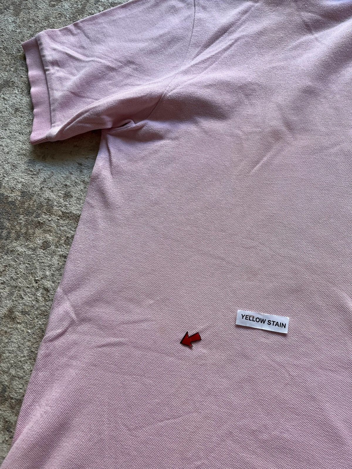 Polo Ralph Lauren Polo Ralph Lauren Small Pony Sz XL Pink Polo Shirt Size US XL / EU 56 / 4 - 14 Thumbnail