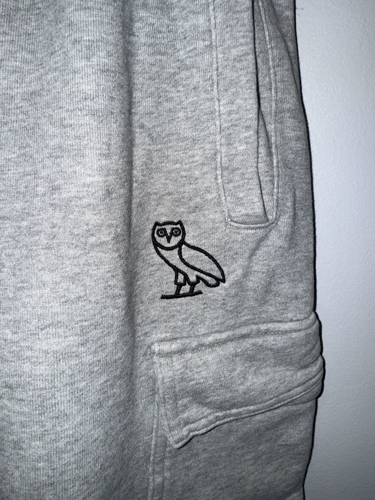 October's Very Own Octobers Very Own Fleece Cargo Pants Size US 36 / EU 52 - 2 Thumbnail