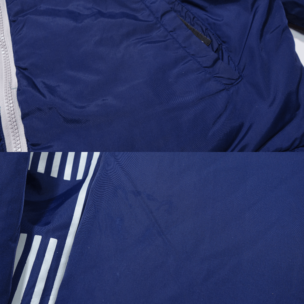 Helly Hansen 00S HH Big Logo Reversible Down Puffer Size US M / EU 48-50 / 2 - 15 Thumbnail