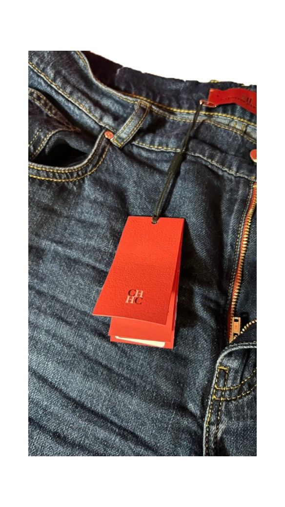 Carolina Herrera Carolina Herrera Jeans Size 28" / US 6 / IT 42 - 7 Thumbnail
