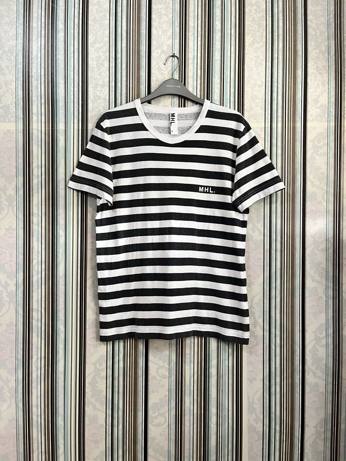 Margaret Howell 2000s MHL zebra striped #H1 Size M / US 6-8 / IT 42-44 - 1 Thumbnail