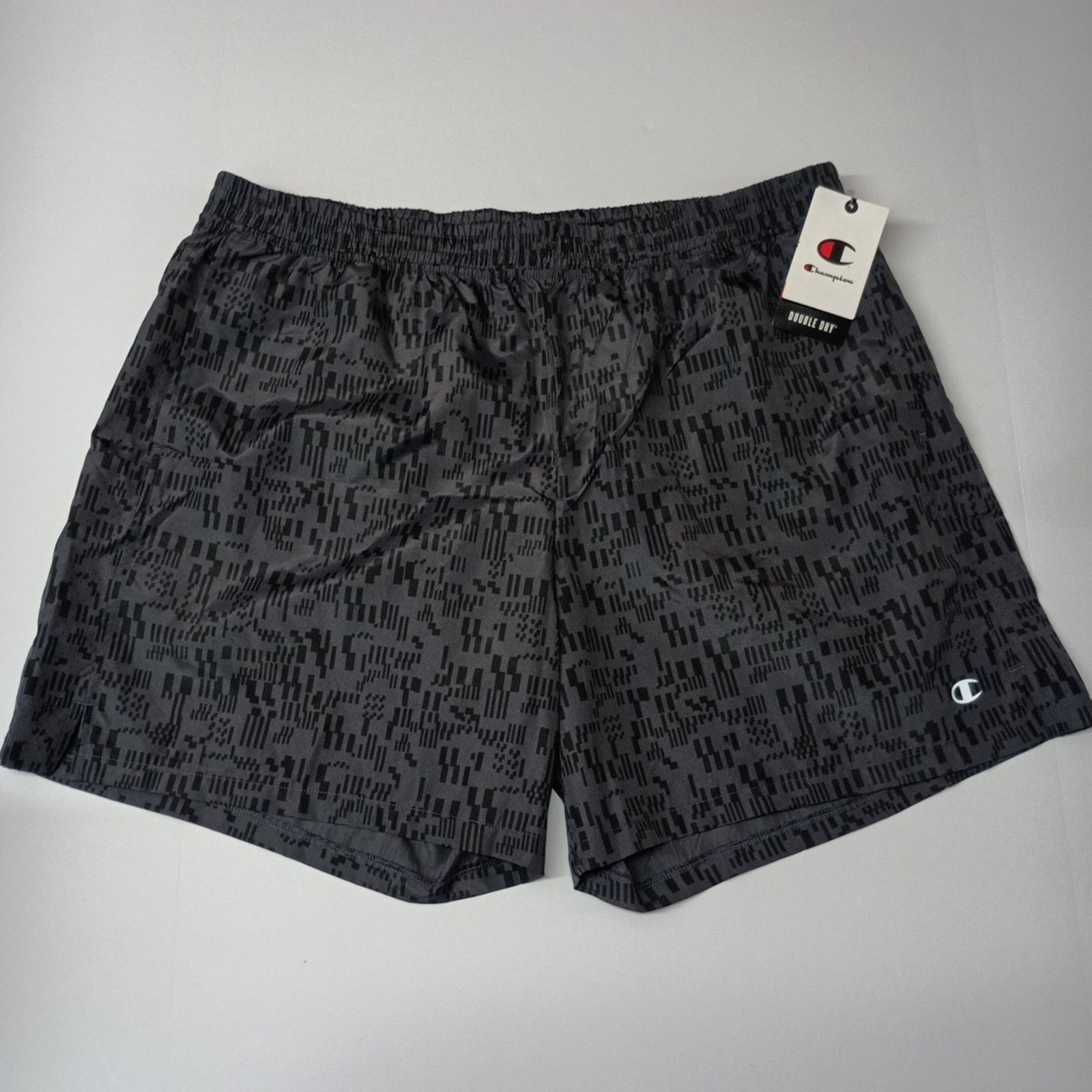 Champion Champion Nineiron Woven Shorts Men's 2XL Gray Double Dry Size US 40 / EU 56 - 1 Thumbnail