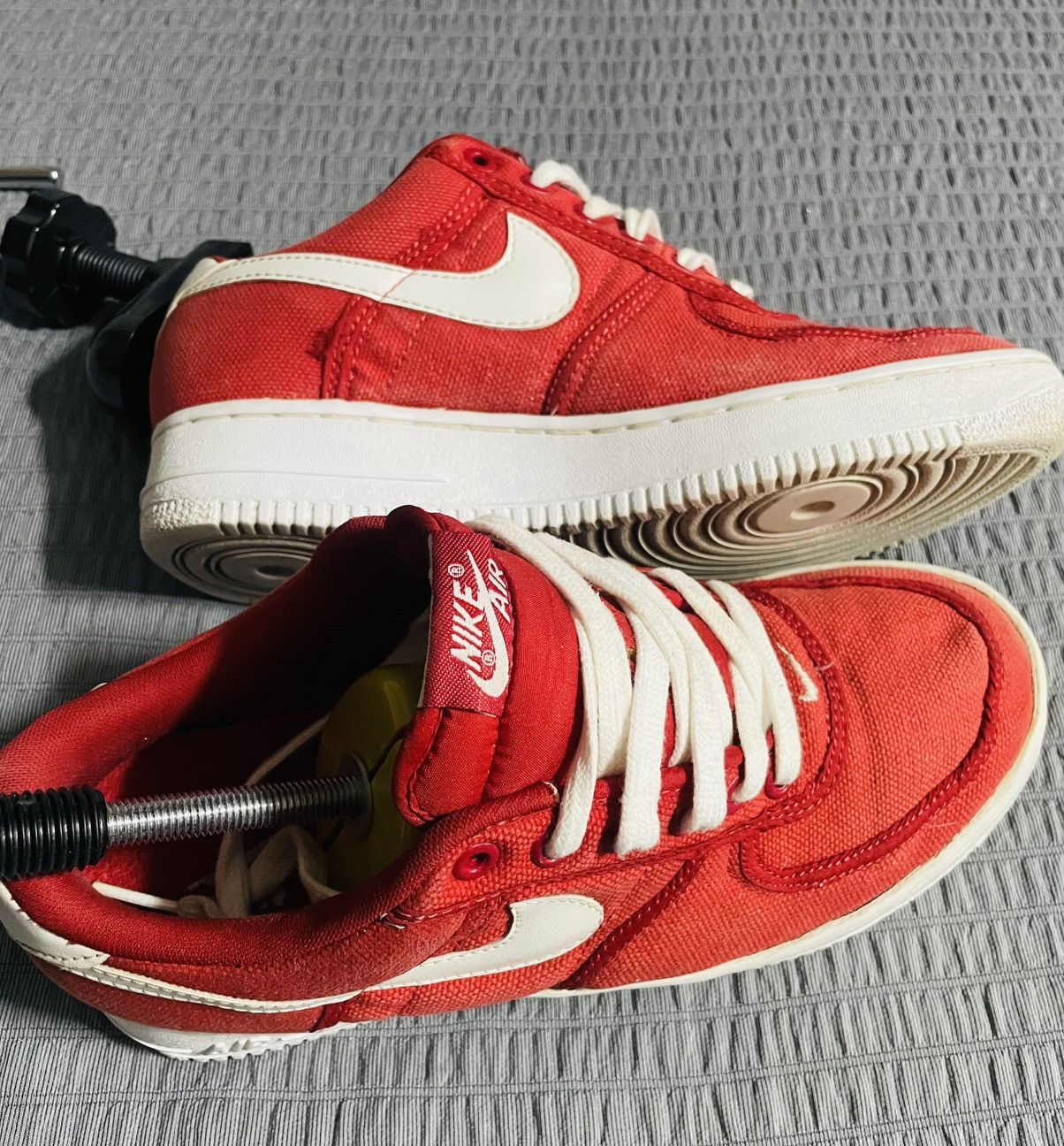 Nike nike air force sc cvs Size US 8.5 / EU 41-42 - 10 Thumbnail