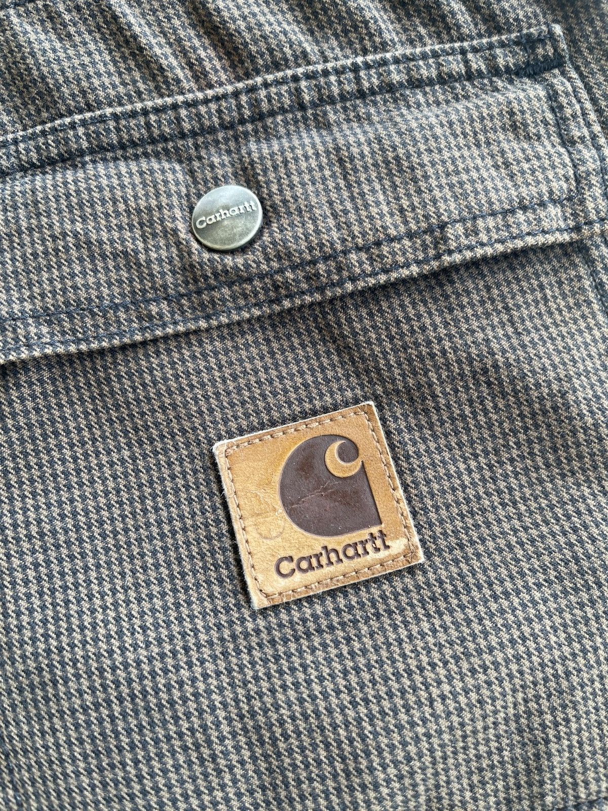 Carhartt Vintage Carhartt Faded Bushpant Size US 36 / EU 52 - 9 Thumbnail