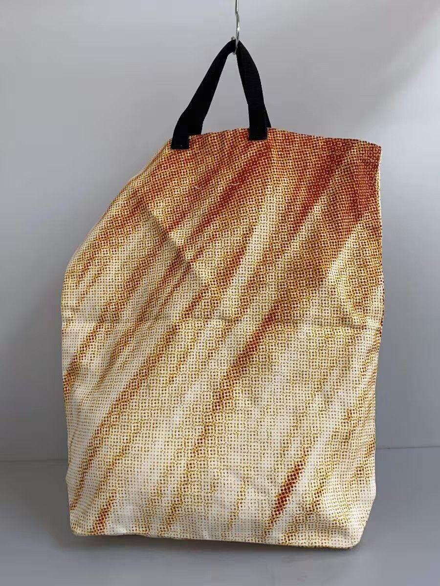 Maison Margiela Close Up Face Print Tote Bag Size ONE SIZE - 3 Thumbnail