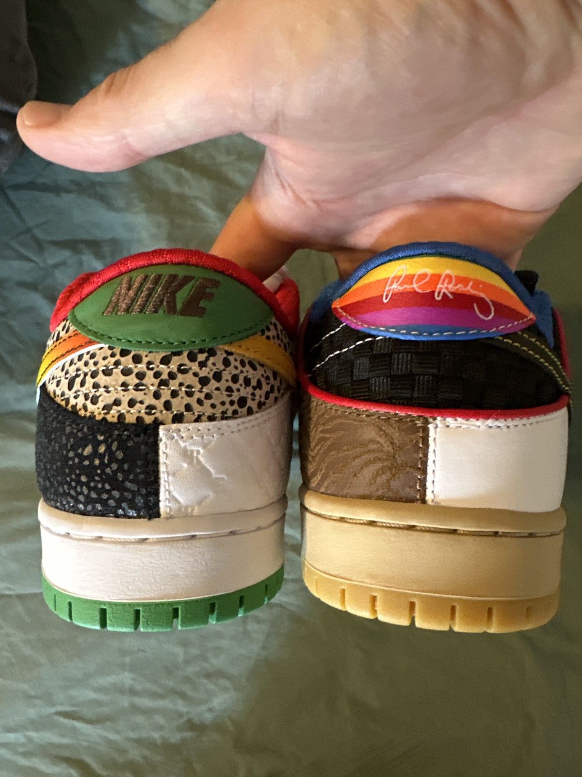 Nike SB Nike SB Dunk Low “What The Paul” (Size 11.5 M) Size US 11.5 / EU 44-45 - 4 Thumbnail