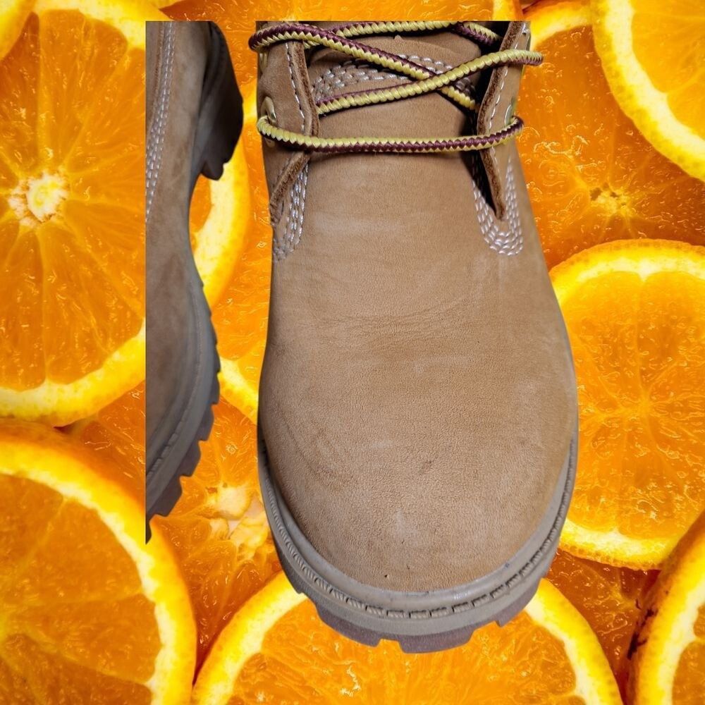 Timberland Timberland Kids' Boots Premium Waterproof Padded Collar Whea Size ONE SIZE - 5 Thumbnail