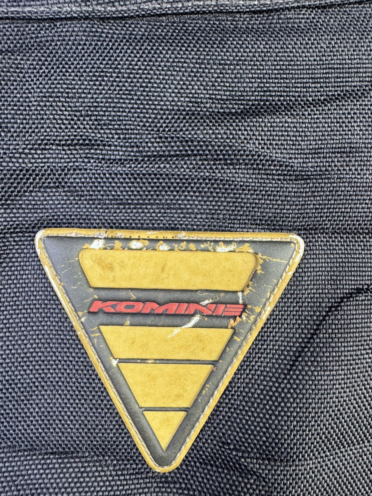 ICON Motorsports Komine Bering Motorcycle Padded Jacket Size US L / EU 52-54 / 3 - 7 Thumbnail
