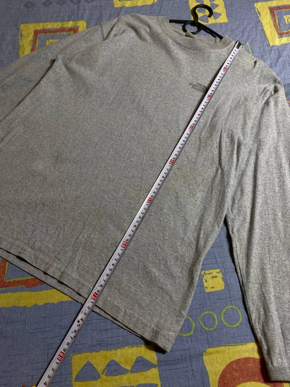 The North Face Vintage Y2K The North Face Longsleeve Shirt Sweater Size US M / EU 48-50 / 2 - 8 Thumbnail