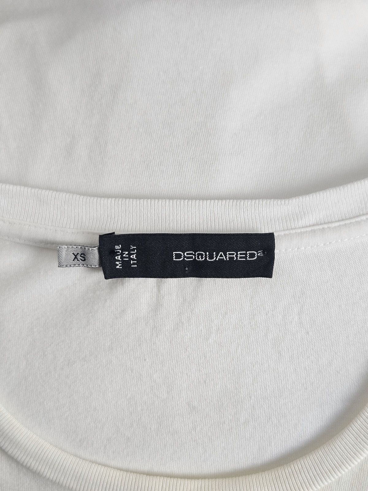 Dsquared2 Dsquared woman shirt Size XS / US 0-2 / IT 36-38 - 4 Thumbnail