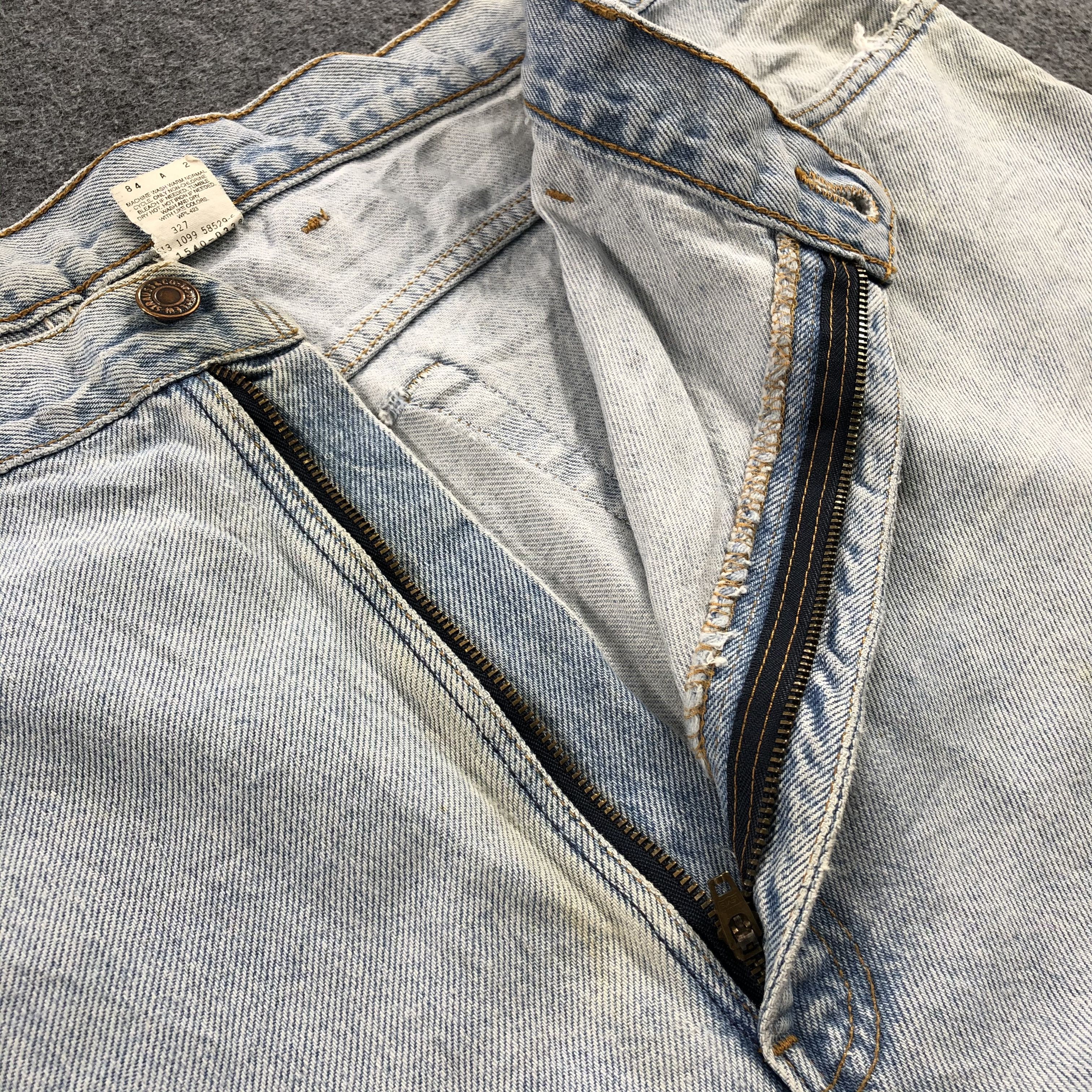 Levi's 90s Vintage Levis 540 Jeans-JM1155 Size US 44 / EU 60 - 8 Thumbnail