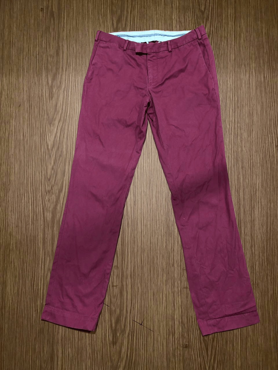 Polo Ralph Lauren Polo Ralph Lauren Vintage Pants Size US 34 / EU 50 - 1 Thumbnail