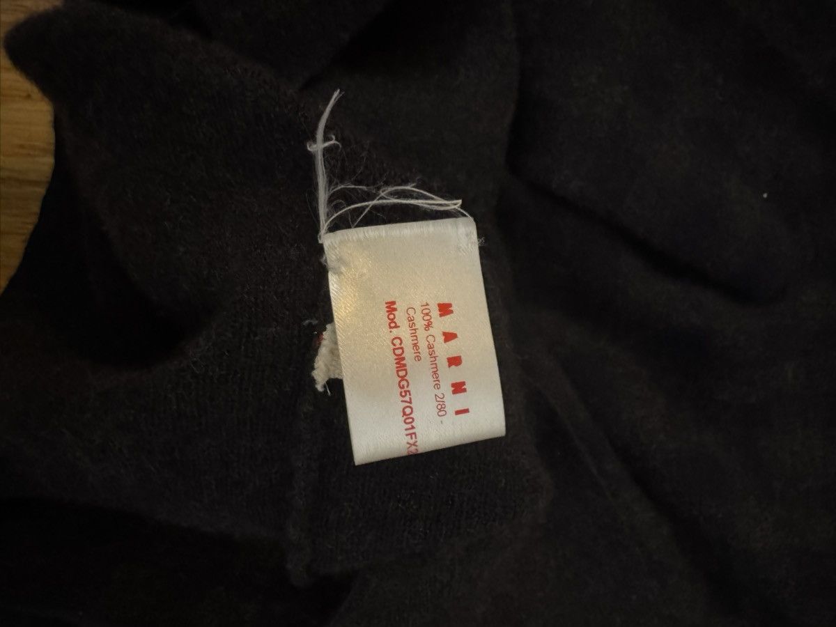 Marni MARNI vintage sweater Size S / US 4 / IT 40 - 3 Thumbnail