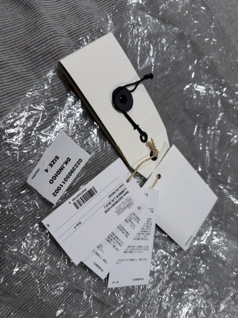 Visvim ICT Lumber L/S N.D. Size US XL / EU 56 / 4 - 9 Thumbnail