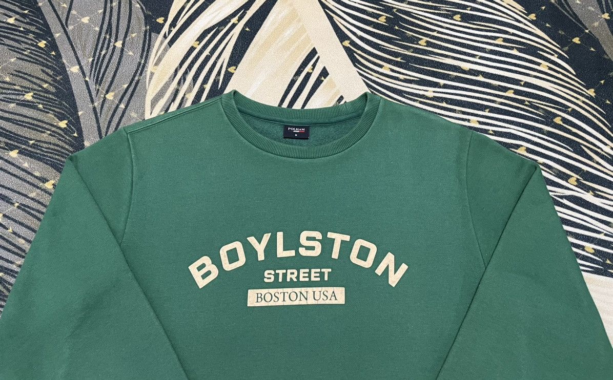 Vintage Vintage Boylston Street Boston USA Size US M / EU 48-50 / 2 - 5 Thumbnail