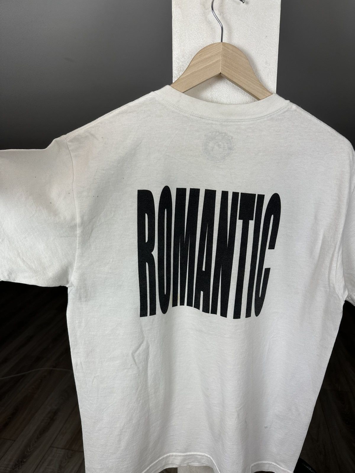 Other Glue Skateboarding Back Romantic Tee Size US M / EU 48-50 / 2 - 7 Thumbnail