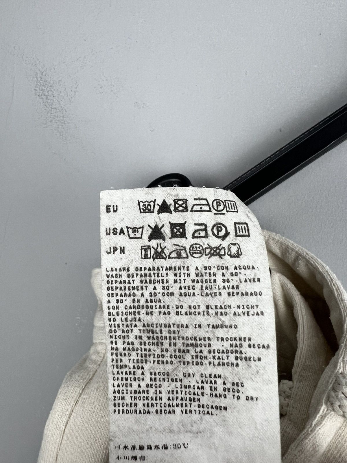 C.P. Company × Vintage C.P. Company Casual Trousers Spring/Summer 2010 Sweatpants Size US 34 / EU 50 - 11 Thumbnail