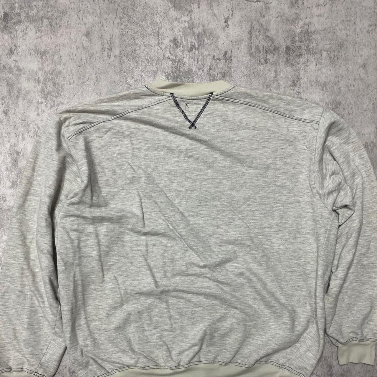 Other Grey vintage Taverniti sweatshirt with a relaxed Size US XL / EU 56 / 4 - 5 Thumbnail