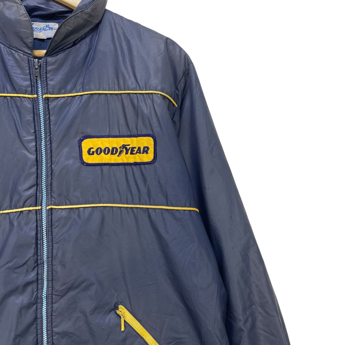 Japanese Brand Vintage Goodyear Jacket Size US M / EU 48-50 / 2 - 4 Thumbnail