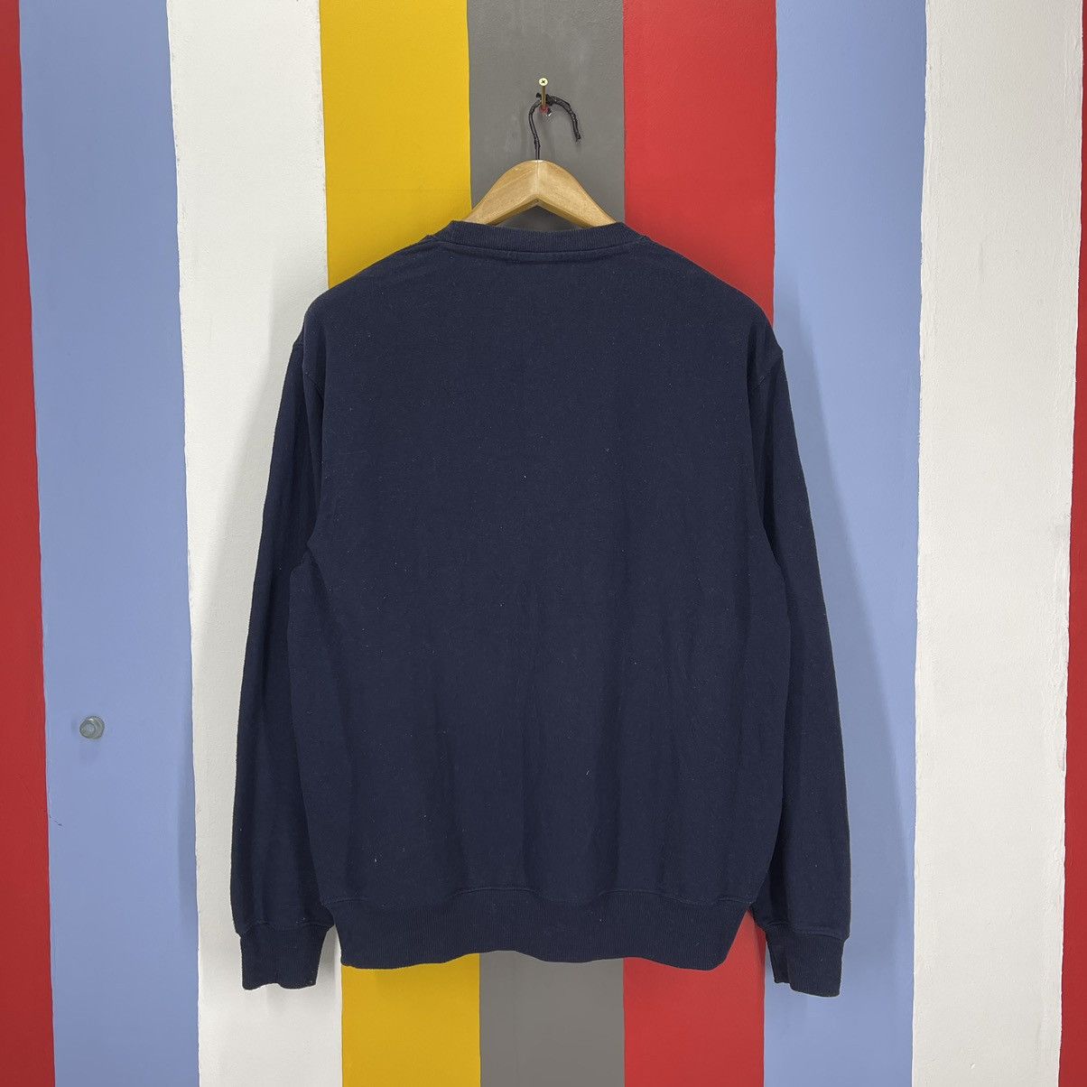 Converse CONVERSE ALL STAR Crew Neck Sweatshirt #1391/AV Size US L / EU 52-54 / 3 - 7 Thumbnail